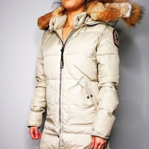 Parajumpers coat - Masterpiece Series collection